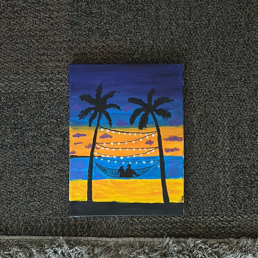 Painted this myself